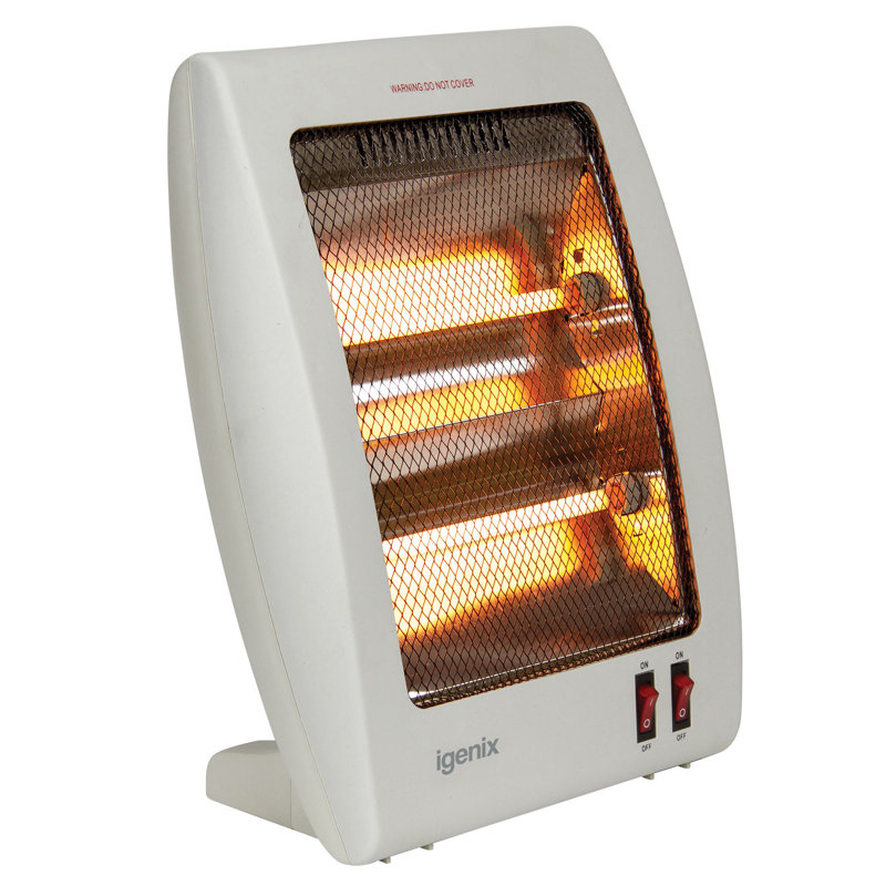 Igenix 800 Watt Electric Fan Heater Igenix 800 Watt Electric Fan Heater